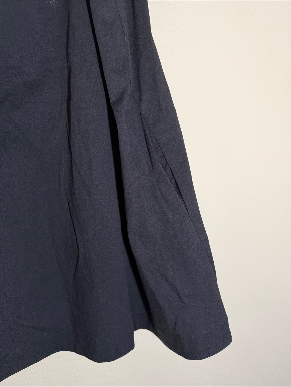 Anthropologie Sleeveless Square-Neck Shift Mini Dress - Picture 6 of 6